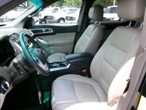 2014 Ford Explorer Limited