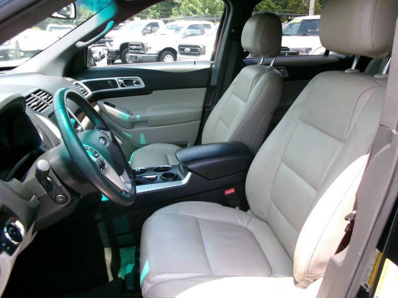 2014 Ford Explorer Limited