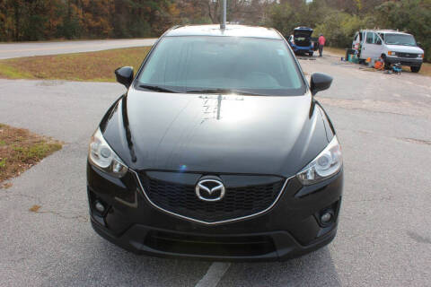 2014 Mazda CX-5 Touring