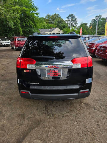 2013 GMC Terrain SLE-2