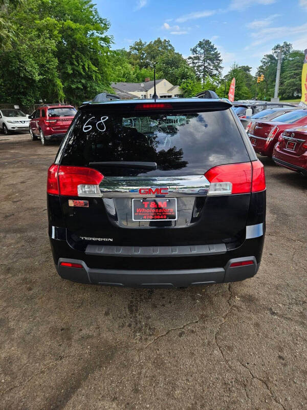 2013 GMC Terrain SLE-2