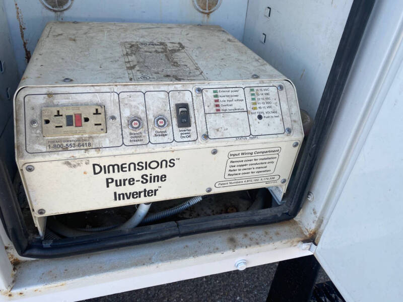 2009 Freightliner M2 106