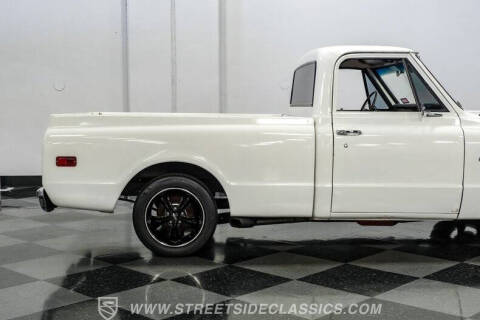 1969 Chevrolet C10