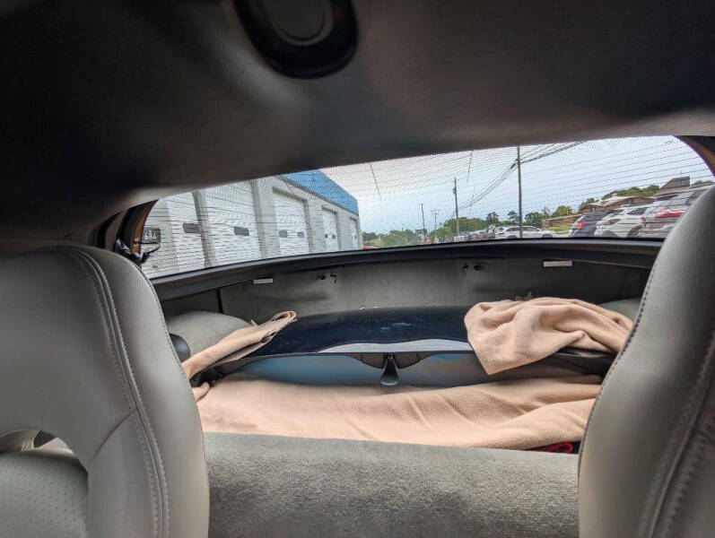 2000 Chevrolet Corvette