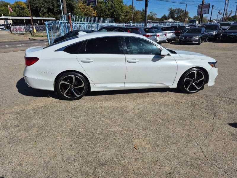 2020 Honda Accord Sport