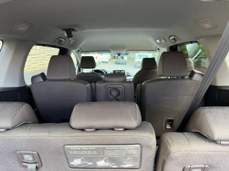 2018 Honda Odyssey EX