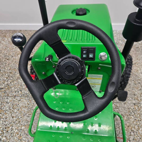 2025 Massimo Mini Tractor