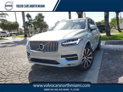 2022 Volvo XC90