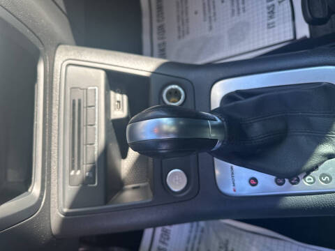 2017 Volkswagen Tiguan 2.0T Wolfsburg Edition 4Motion