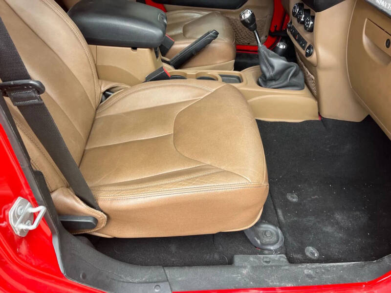 2017 Jeep Wrangler Unlimited