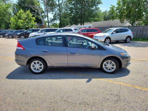 2010 Honda Insight EX