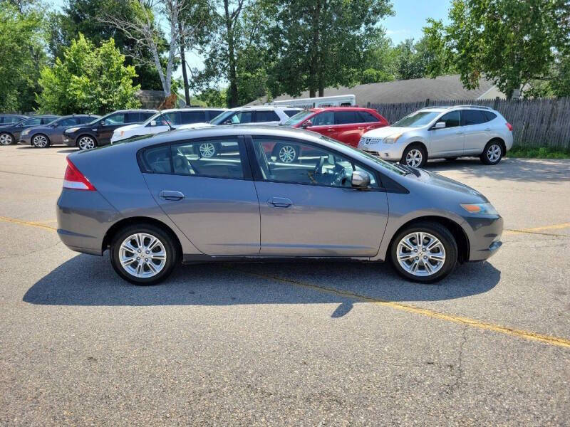 2010 Honda Insight EX