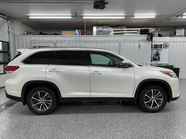 2019 Toyota Highlander for sale at Forst Auto Sales LLC in Marshfield, WI