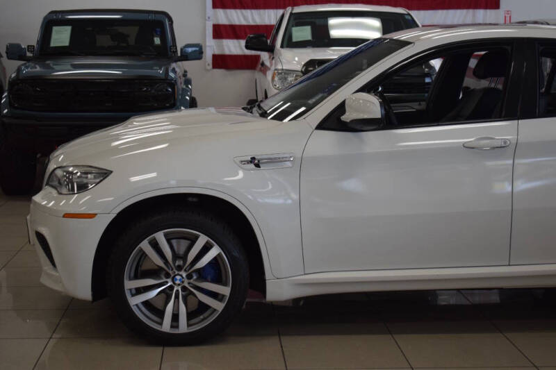 2014 BMW X6 M