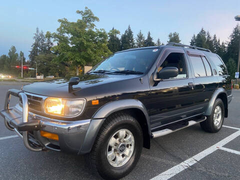 1996 Nissan Terrano for sale at JDM Car & Motorcycle, LLC. SHORELINE in Shoreline WA