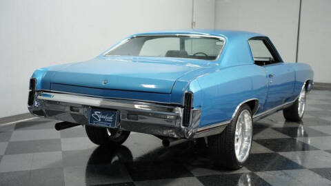 1971 Chevrolet Monte Carlo