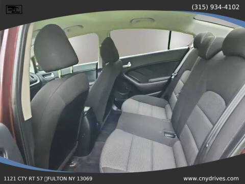 2018 Kia Forte LX