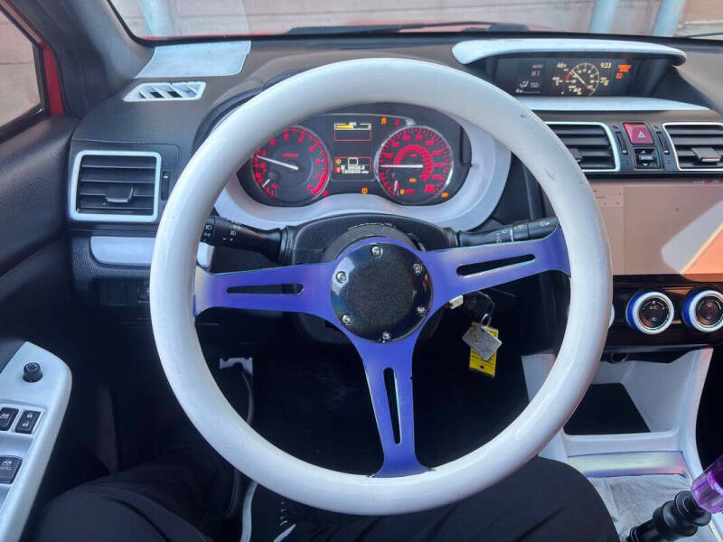 2017 Subaru WRX Premium