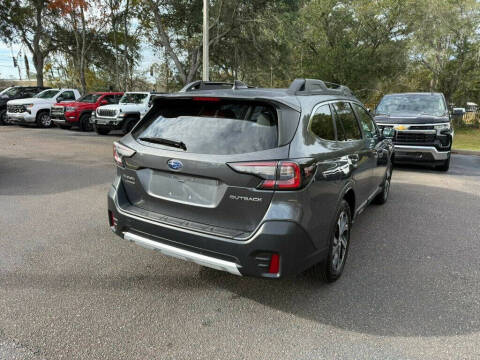 2021 Subaru Outback Limited