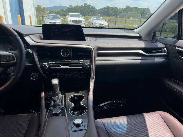 2016 Lexus RX 350