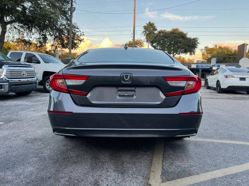 2022 Honda Accord LX