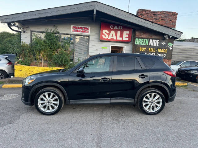 2014 Mazda CX-5 for sale at Green Ride LLC in NASHVILLE, TN