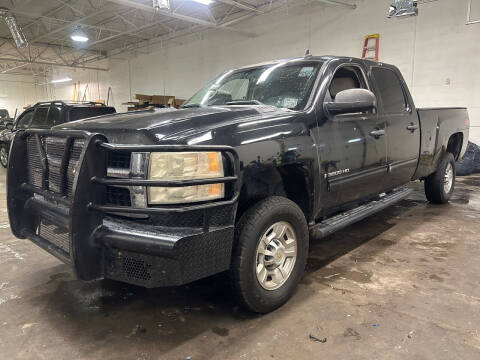 2009 Chevrolet Silverado 3500HD for sale at Paley Auto Group in Columbus OH