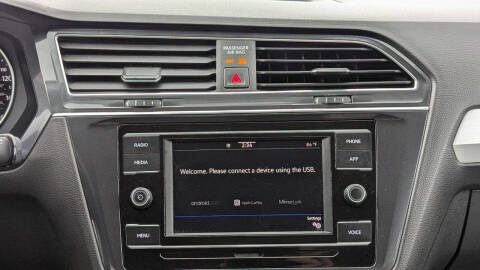 2020 Volkswagen Tiguan S