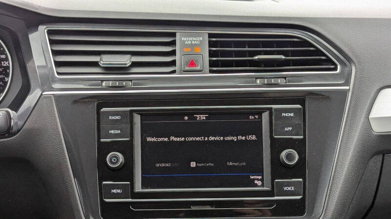 2020 Volkswagen Tiguan S