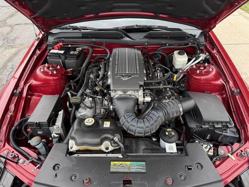 2007 Ford Mustang GT Premium