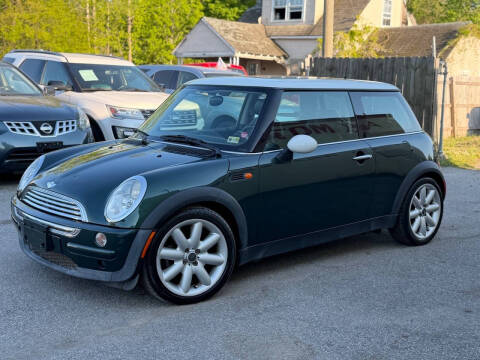2002 MINI Cooper