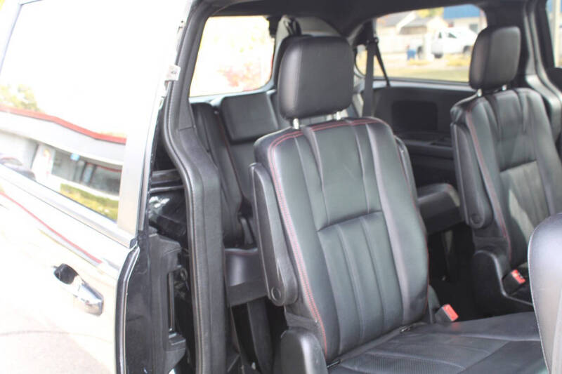 2018 Dodge Grand Caravan GT