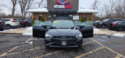 2025 Mercedes-Benz CLA CLA 250 4MATIC