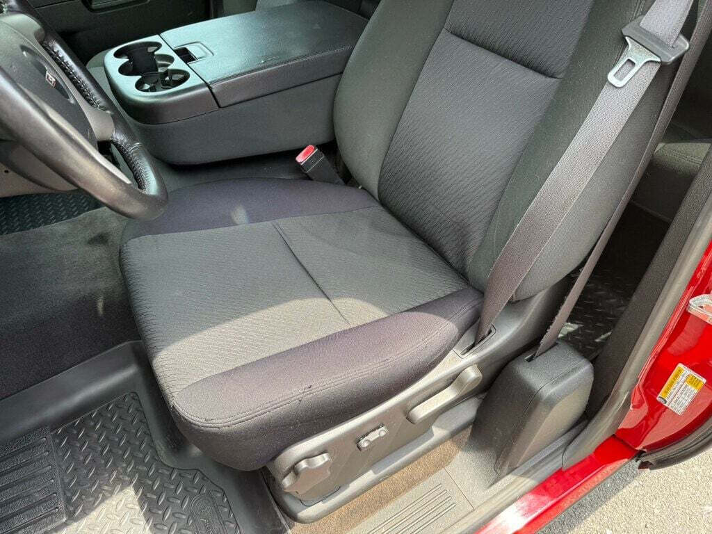 2012 GMC Sierra 1500 24
