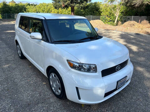 2008 Scion xB