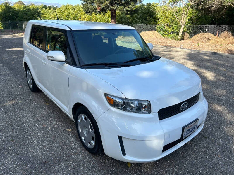 2008 Scion xB