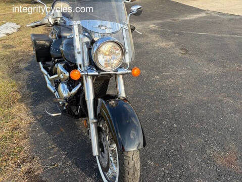 2008 Suzuki Boulevard C50T