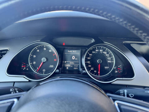 2014 Audi A5 2.0T quattro Premium