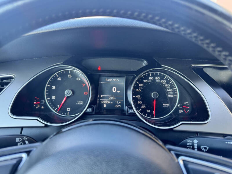 2014 Audi A5 2.0T quattro Premium