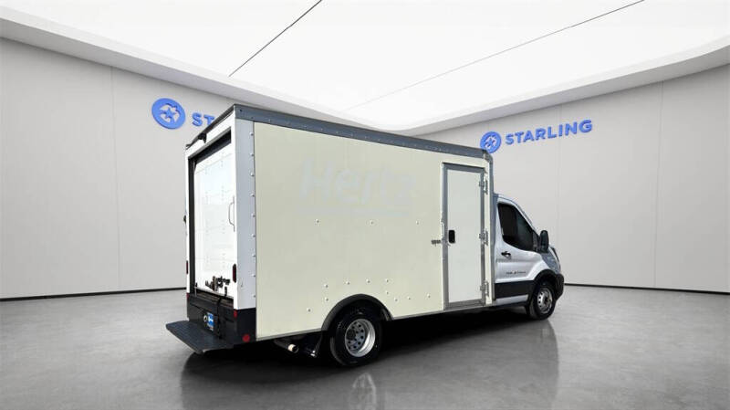2023 Ford Transit