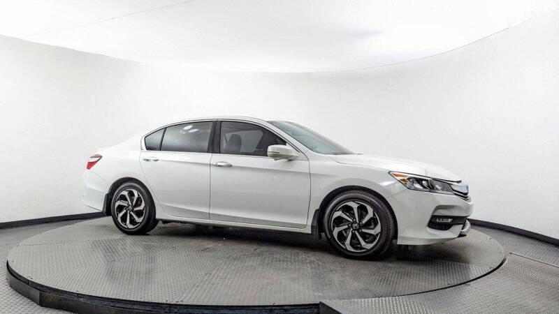 2017 Honda Accord EX