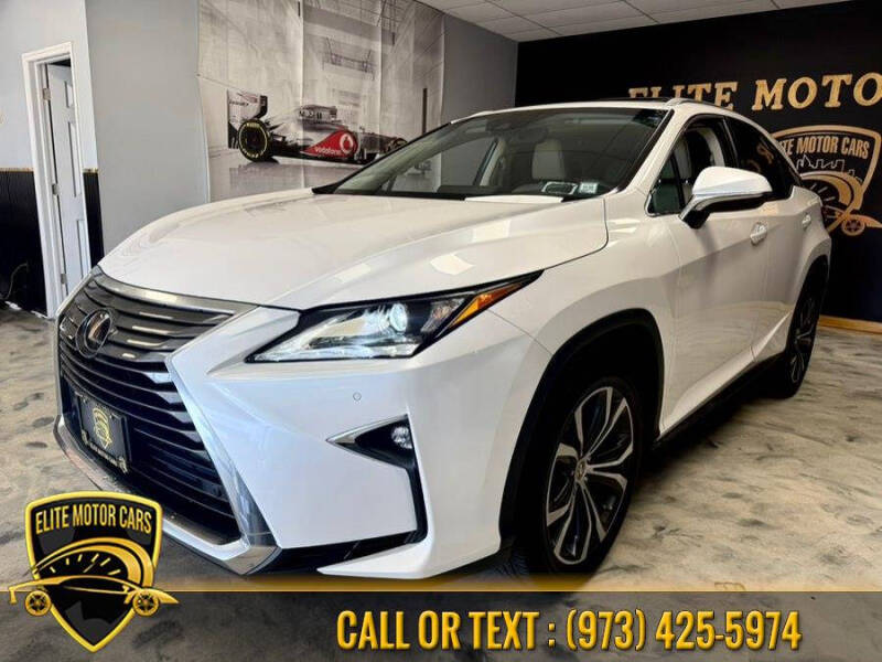 2016 Lexus RX 350