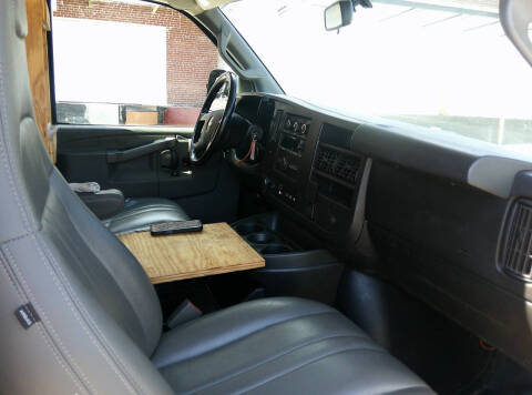 2017 Chevrolet Express 3500