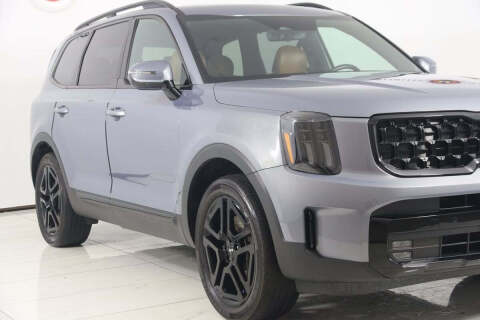 2024 Kia Telluride SX-Prestige X-Line