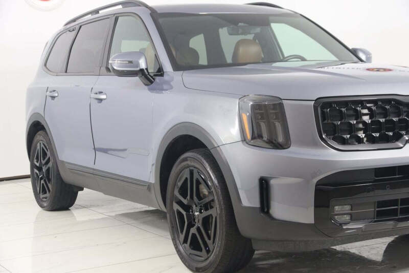 2024 Kia Telluride SX-Prestige X-Line