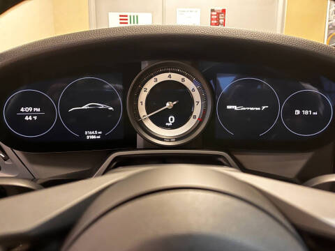 2024 Porsche 911 Carrera T