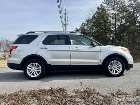 2013 Ford Explorer XLT