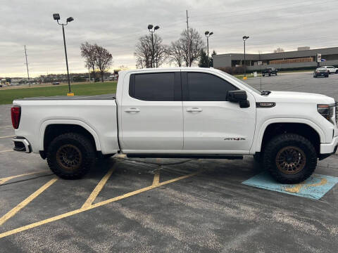 2022 GMC Sierra 1500 AT4X