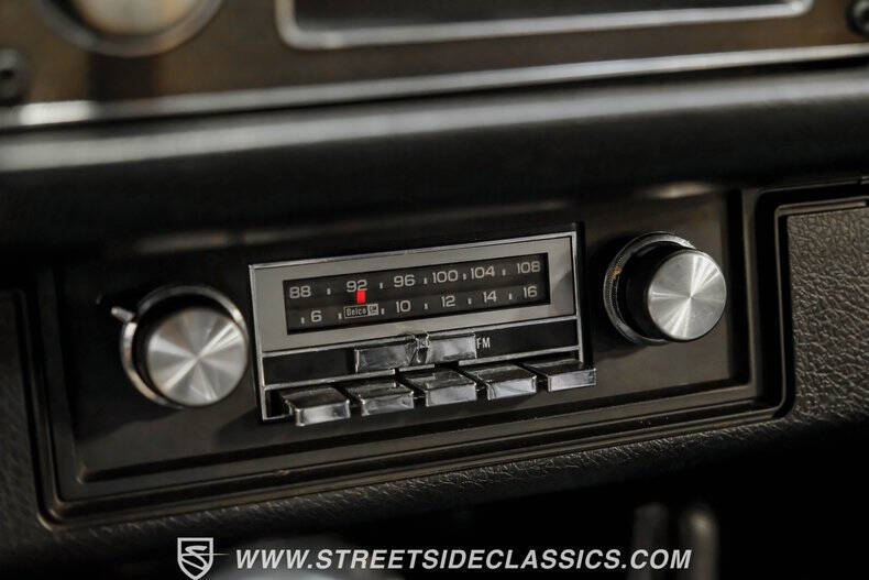 1979 Chevrolet Camaro