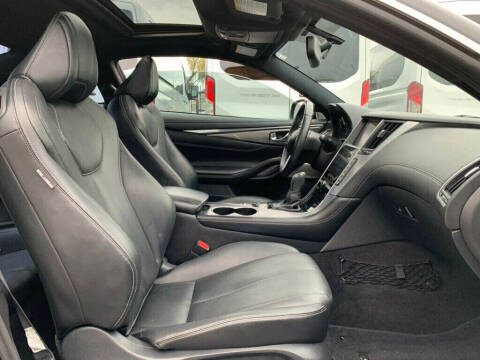2018 Infiniti Q60